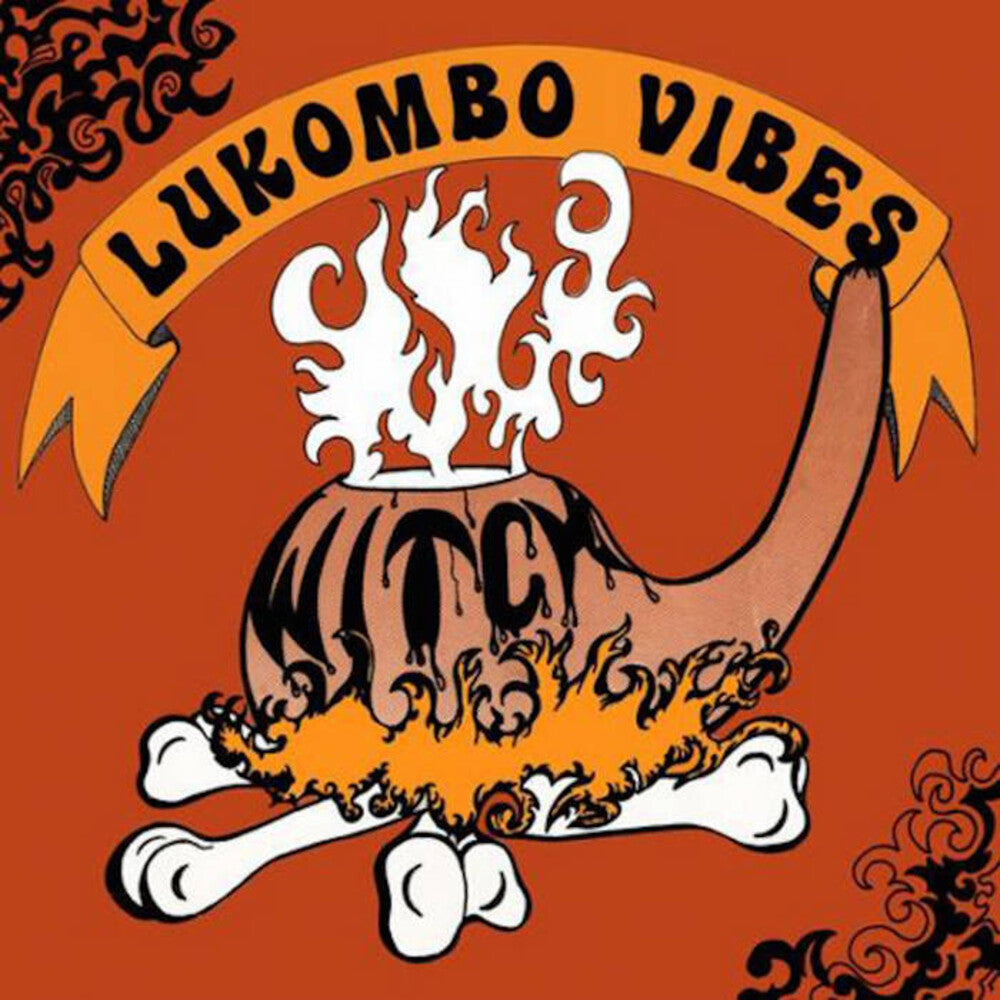 Witch - Lukombo Vibes [Aged Copper Green Vinyl LP]