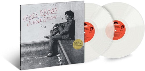 In The Jungle Groove [2LP Clear Vinyl]