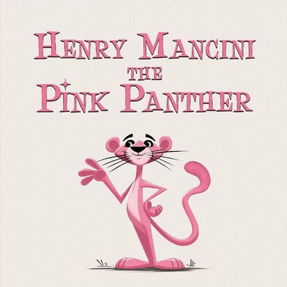 The Pink Panther (Soundtrack) [Pink Vinyl]