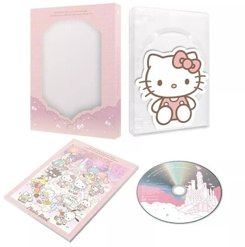 Hello Kitty 50th Anniversary - Presents My Bestie Voice Collection