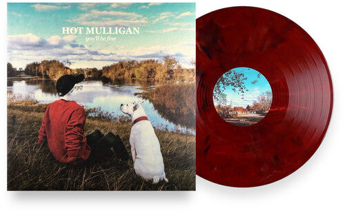 You'll Be Fine [Black Cherry Vinyl]