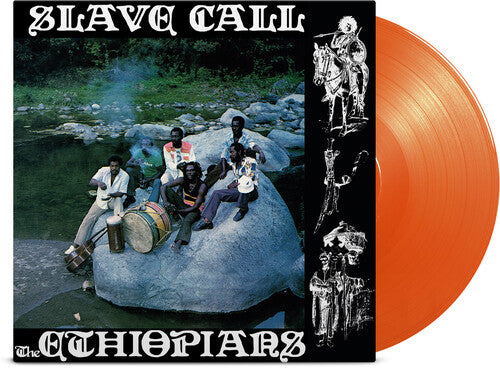 Slave Call [Orange Vinyl] - Drowned World Records