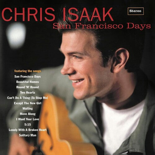 San Francisco Days [Vinyl]
