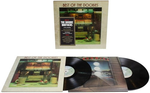 Best Of The Doobies: Volumes 1 & 2 [Vinyl]
