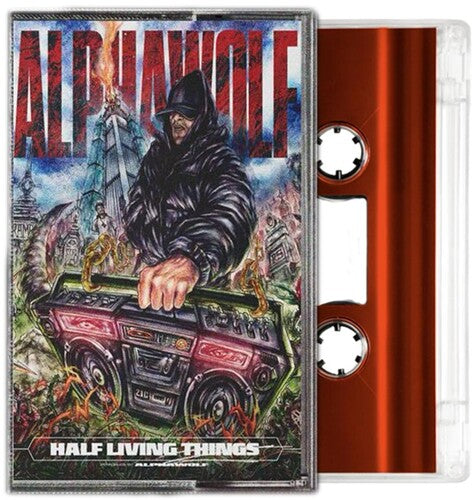 Half Living Things [Cassette]