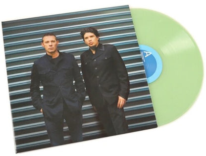 Thievery Corporation — It Takes A Thief [Coke Bottle Green Vinyl] — cover artwork