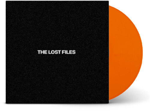 Lost Files [2LP] (Cloud Orange Vinyl