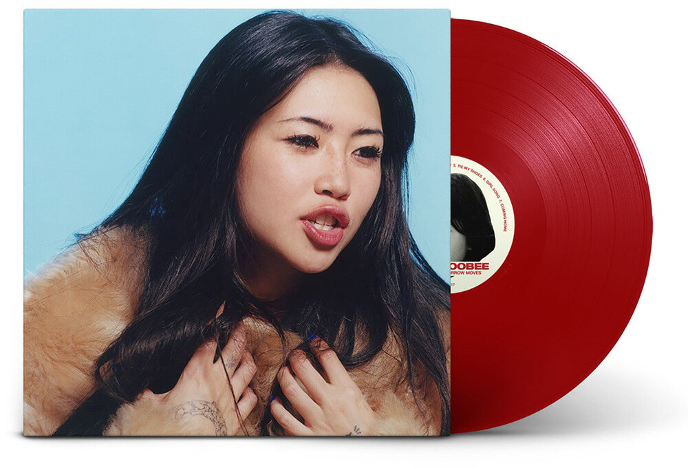 Beabadoobee - This Is How Tomorrow Moves [Red Vinyl LP]