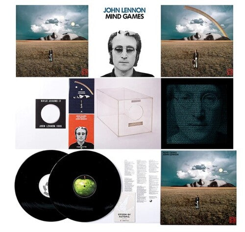 Mind Games (The Ultimate Mixes) [2LP]
