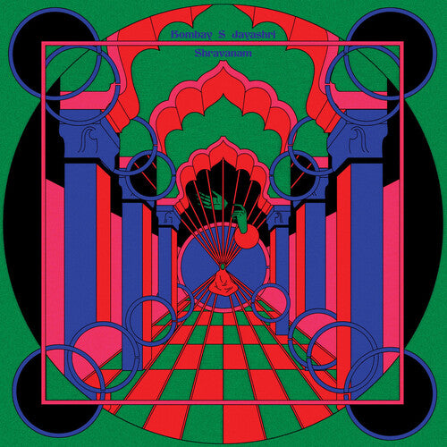 Shravanam [LP] (180 Gram Reverse Cut Vinyl That Plays From Inner Groove Outer Groove)