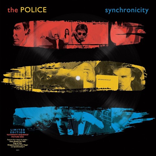 Synchronicity [Picture Disc Vinyl]