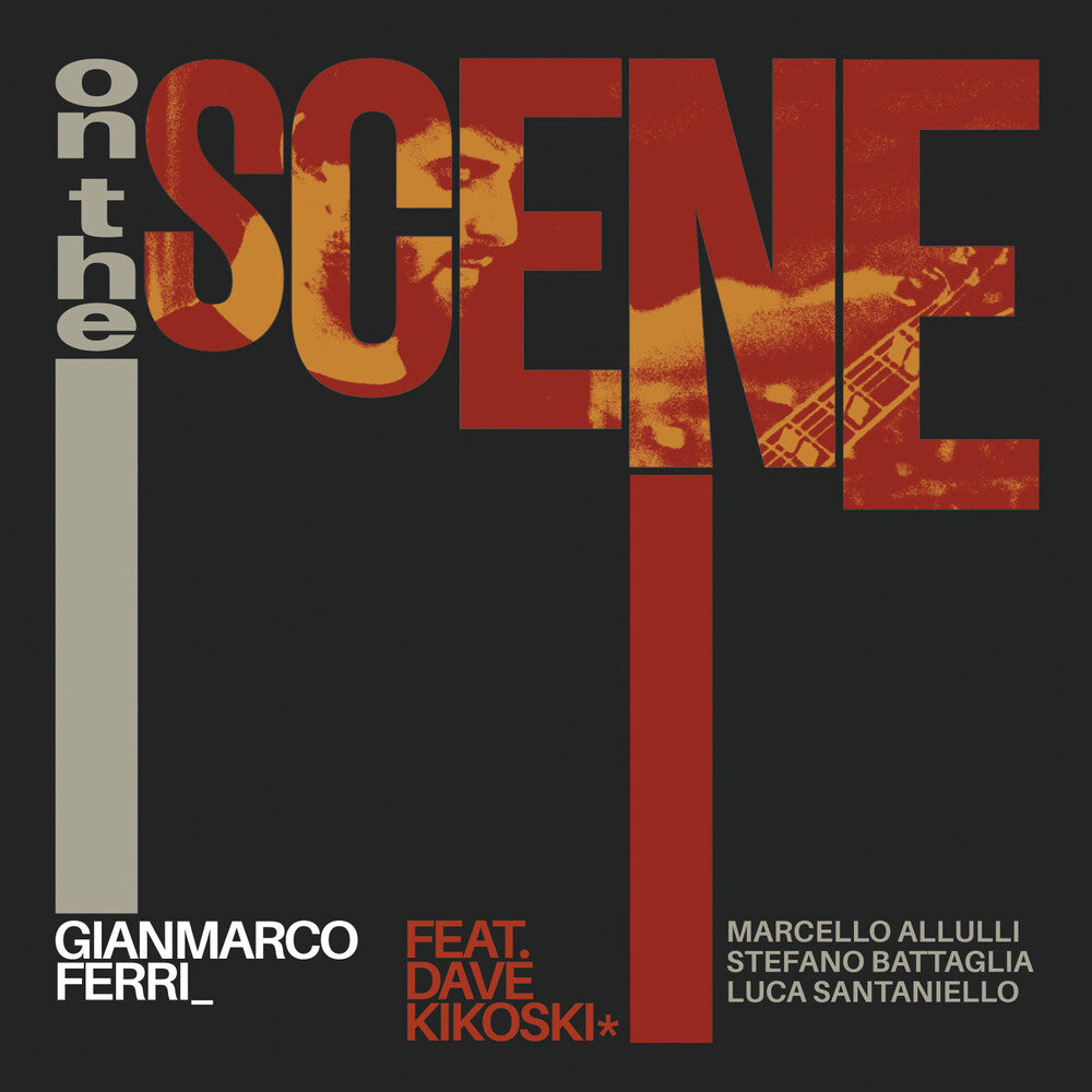 Gianmarco Ferri - On the Scene [CD]