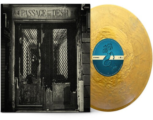 Passage Du Desir [Gold Vinyl] - Drowned World Records