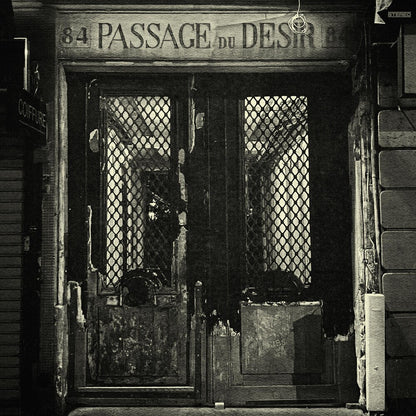 Johnny Blue Skies - Passage Du Desir [Black]