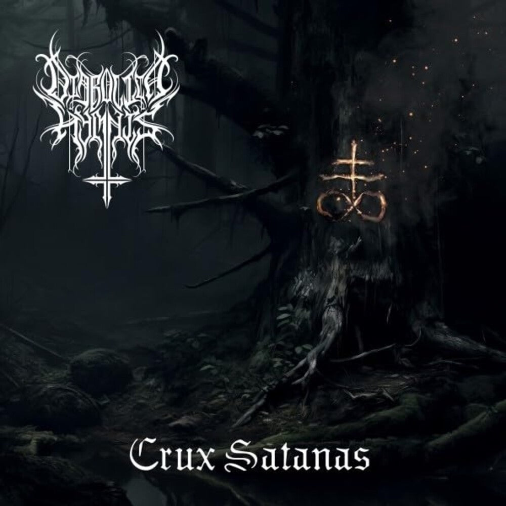 Diabolica Hymnis - Crux Satanas [LP]