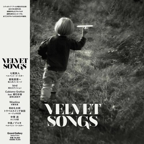 Velvet Songs [LP]