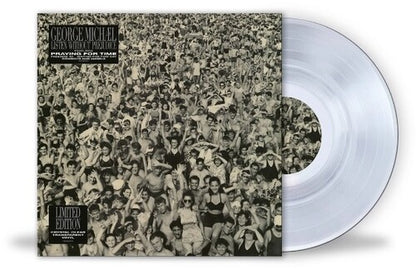 Listen Without Prejudice Vol. 1 [Clear Vinyl] - Drowned World Records