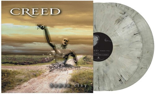 Human Clay (25th Anniversary) [Grey Smoke Vinyl] - Drowned World Records