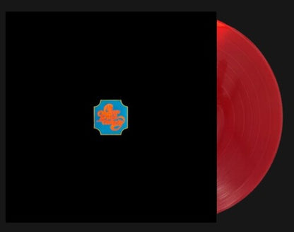 Chicago — Chicago Transit Authority [Clear Red Vinyl] — cover artwork