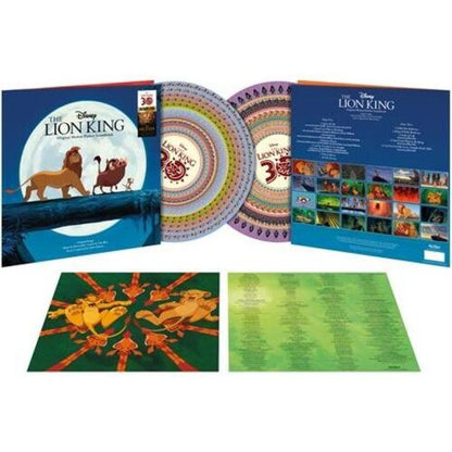 Various Artists – The Lion King cover artwork