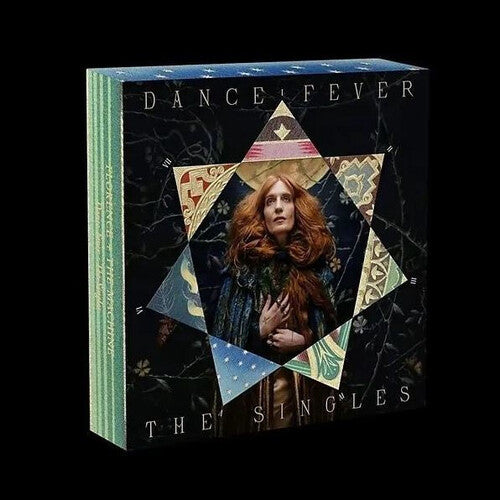 Dance Fever: The Singles [Multicolor Vinyl 7x7" Boxset]