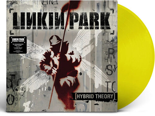 Hybrid Theory [Translucent Yellow Vinyl] - Drowned World Records