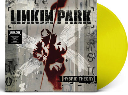 Hybrid Theory [Translucent Yellow Vinyl] - Drowned World Records