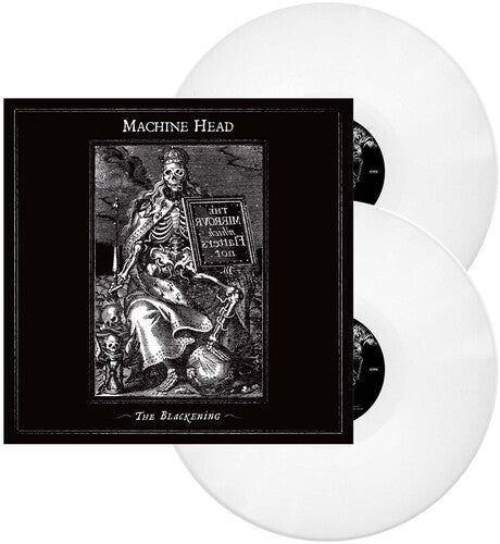 The Blackening [White Vinyl]