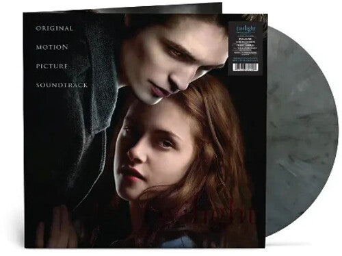 Twilight (Original Soundtrack) [Black & Blue Marble Vinyl] - Drowned World Records