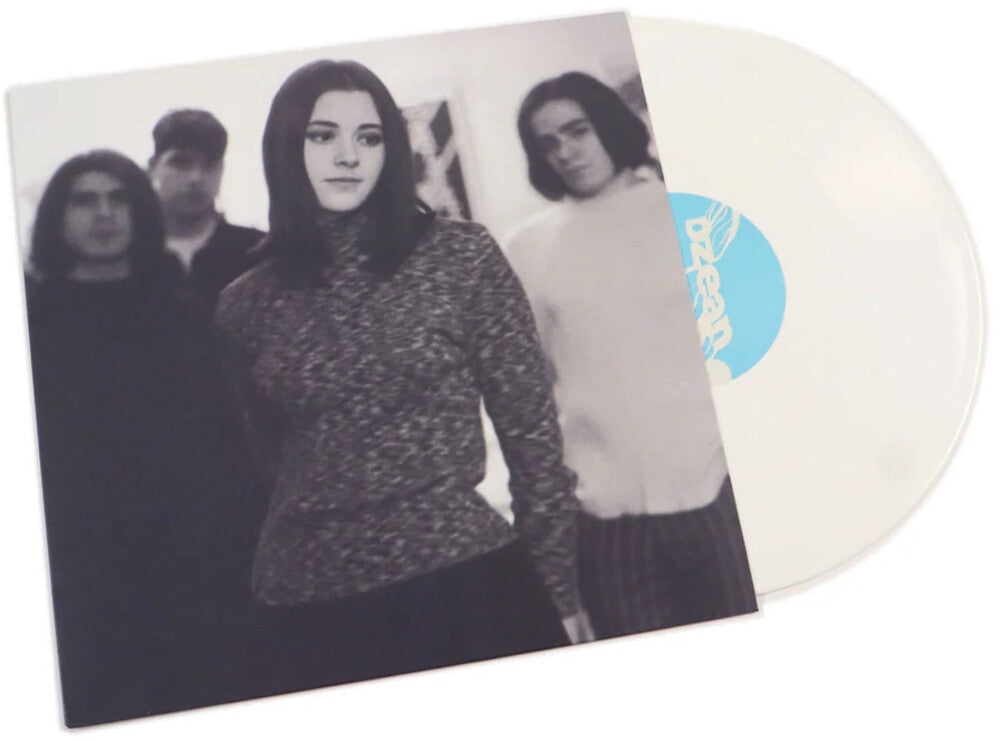 Ozean - Ozean [12" White Vinyl]