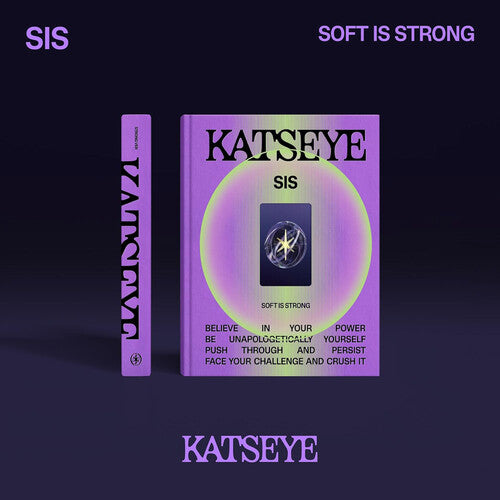 KATSEYE - SIS (Soft Is Strong) [Strong Version]