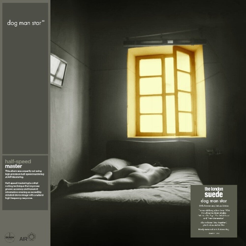 London Suede - Dog Man Star [2LP]