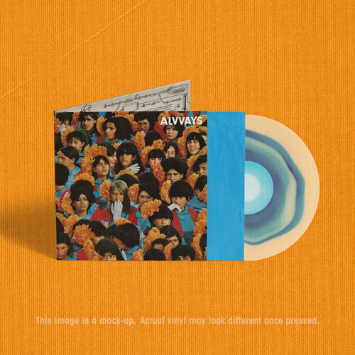 Alvvays (10th Anniversary) [Blue Vinyl] - Drowned World Records