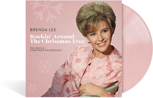 Rockin' Around The Christmas Tree: The Decca Christmas Recordings [Pink Vinyl]
