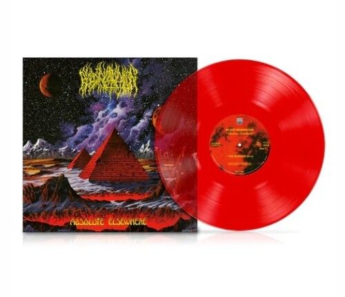 Absolute Elsewhere [Red Vinyl]