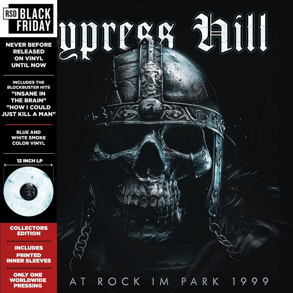 Cypress Hill - Live At Rock Im Park 1999 [2LP]