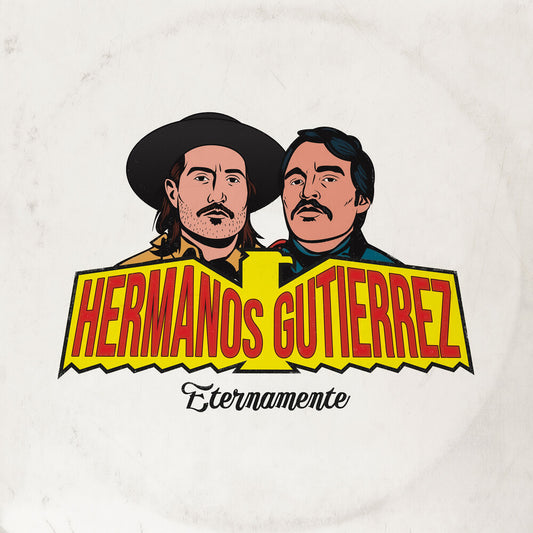 Hermanos Gutierrez - Eternamente [Desert Dust Vinyl]