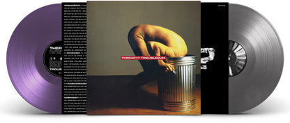Therapy? — Troublegum (30th Anniversary) [Deluxe Silver & Lavender 2LP Vinyl] — product image