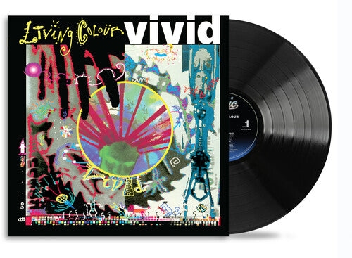 Vivid [Vinyl] - Drowned World Records