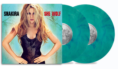 She Wolf [Sea Glass Colored Vinyl] - Drowned World Records