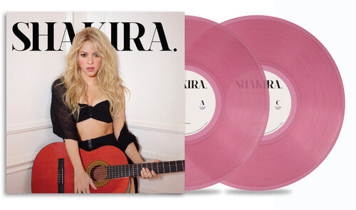 Shakira [Pink Colored Vinyl] - Drowned World Records