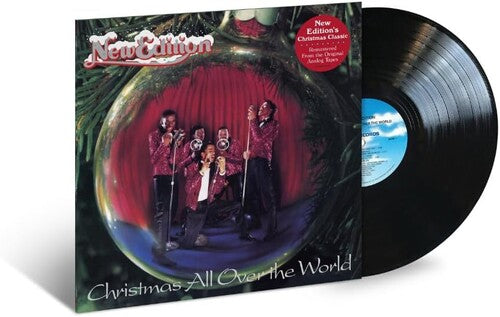 Christmas All Over The World [Vinyl EP]
