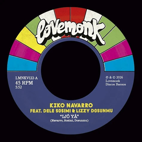 Ijo Ya [7" Single]