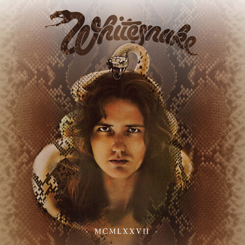 Whitesnake MCMLXXVII [Translucent Tan Vinyl] - Drowned World Records