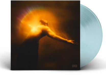 Big Sean — Better Me Than You (Clarity Edition) [Blue Vinyl] — cover and product artwork