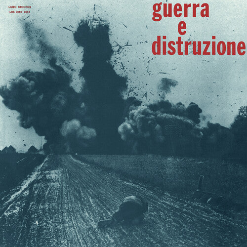 Guerra E Distruzione [2LP]