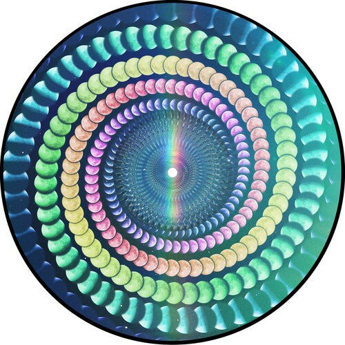 COLDPLAY - MOON MUSIC　zoetrope　限定ピクチャーLP Coldplay - Moon Music [Zoetrope Picture Disc Vinyl] – Drowned