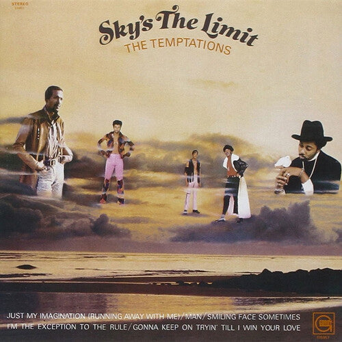 Sky Is The Limit [LP]
