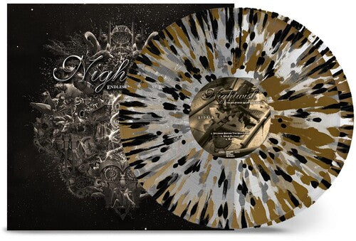 Endless Forms Most Beautiful [Clear Gold & Black Splatter Vinyl]