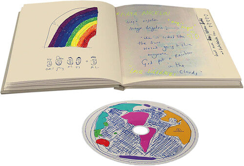 Moon Music [Notebook Edition CD]